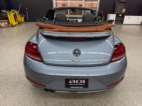 Used 2019 Volkswagen Beetle 2.0T Final Edition SEL image 12