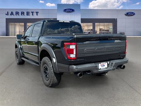 Used 2023 Ford F150 Raptor w/ Raptor Carbon Fiber Package AWD/4WD image 5