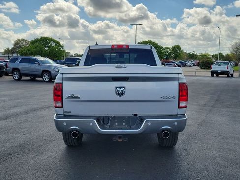 Used 2018 RAM 1500 Big Horn image 5