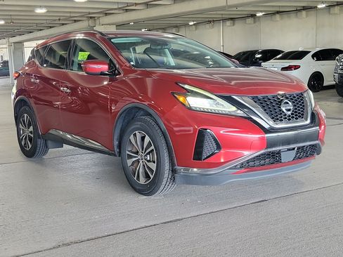 Used 2020 Nissan Murano SV FWD image 32