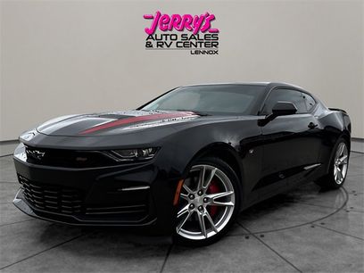 Used 2021 Chevrolet Camaro SS