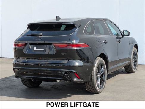 New 2026 Jaguar F-PACE R-Dynamic S image 2