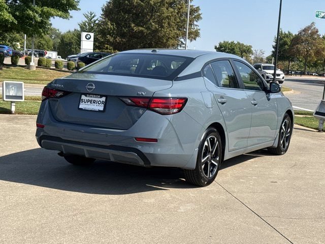 Used 2024 Nissan Sentra SV FWD image 3