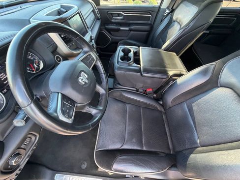 Used 2022 RAM 1500 Laramie AWD/4WD image 15