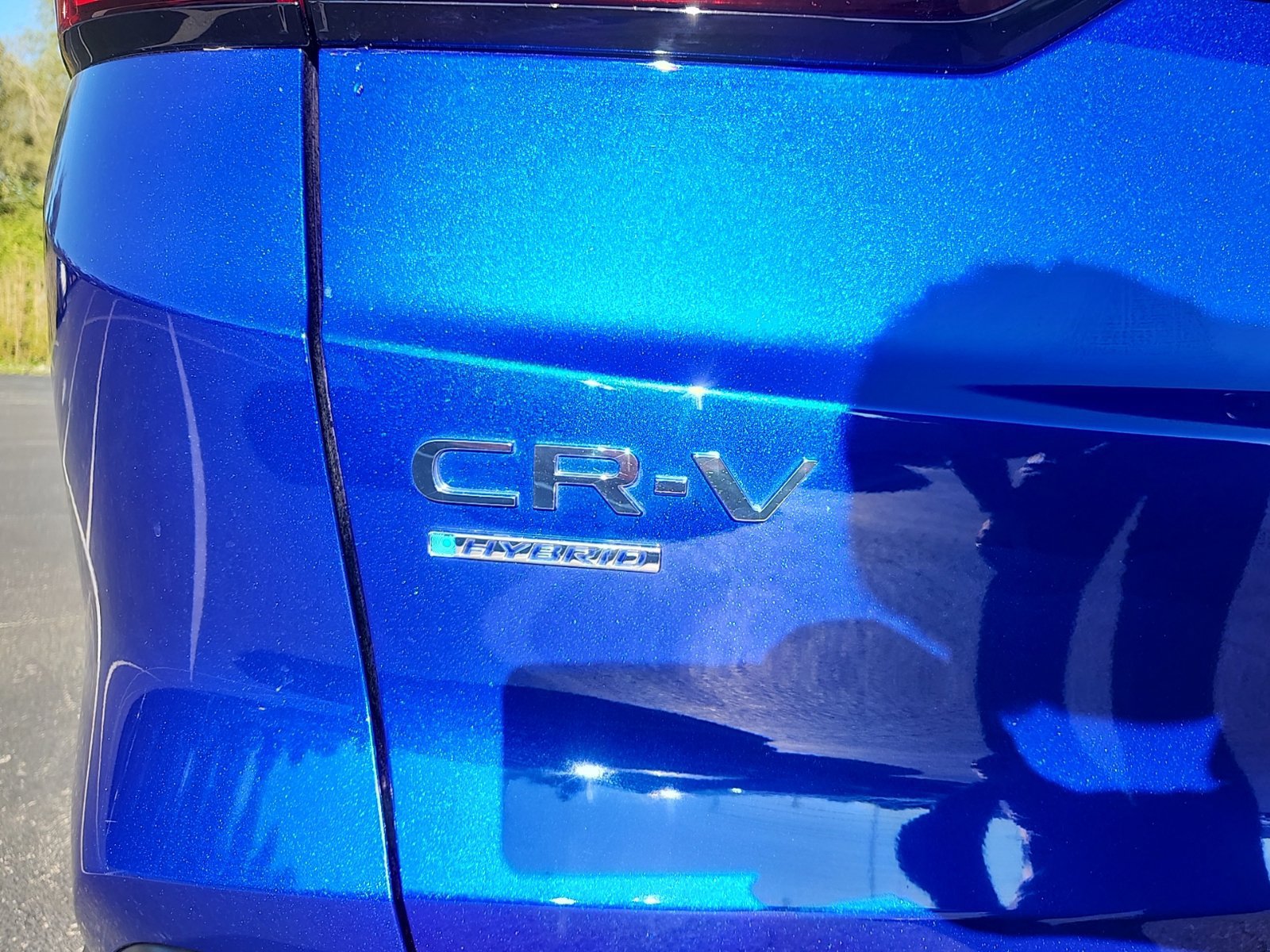 Used 2025 Honda CR-V Sport Touring image 13