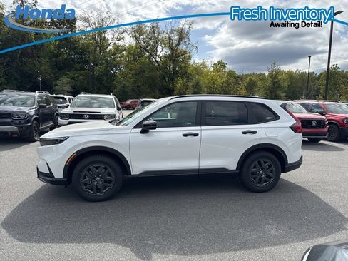 Used 2026 Honda CR-V TrailSport image 6