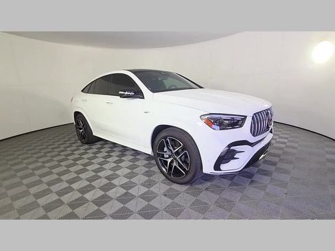 Used 2026 Mercedes-Benz GLE 53 AMG 4MATIC Coupe image 34