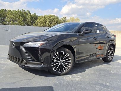 New 2026 Lexus RZ 350e 2WD