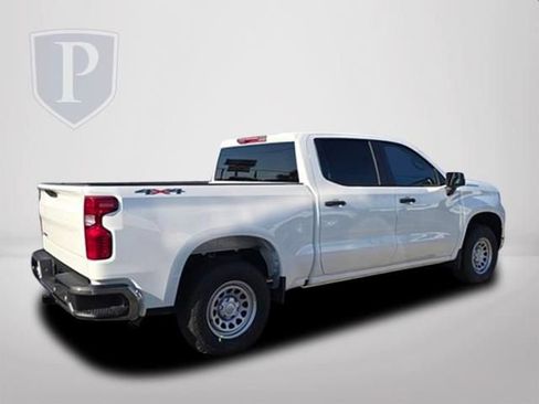 New 2026 Chevrolet Silverado 1500 W/T w/ WT Value Package AWD/4WD image 5