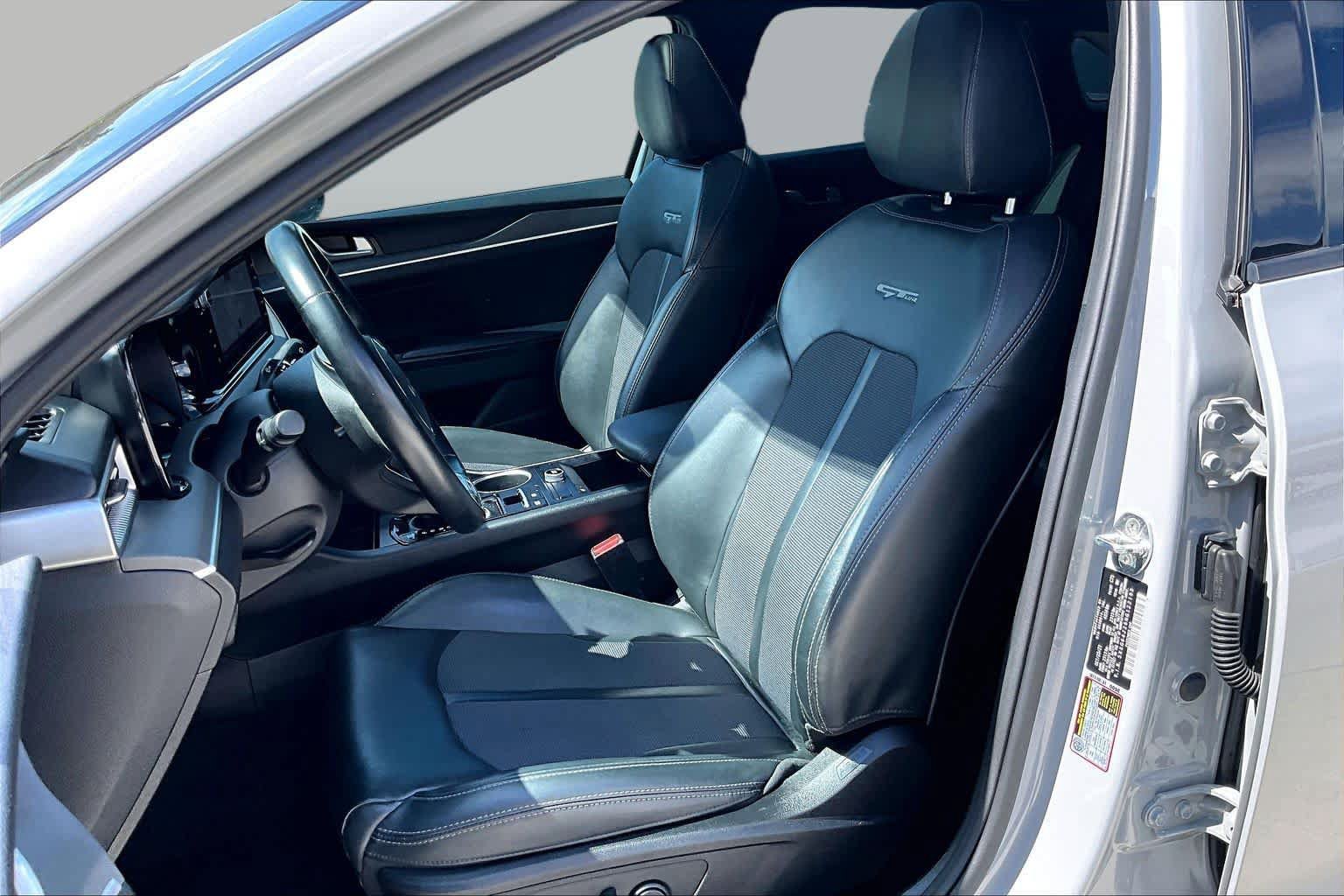 Certified 2022 Kia K5 GT-Line w/ GT-Line FWD Premium Package image 8