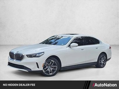 Used 2024 BMW i5 eDrive40i