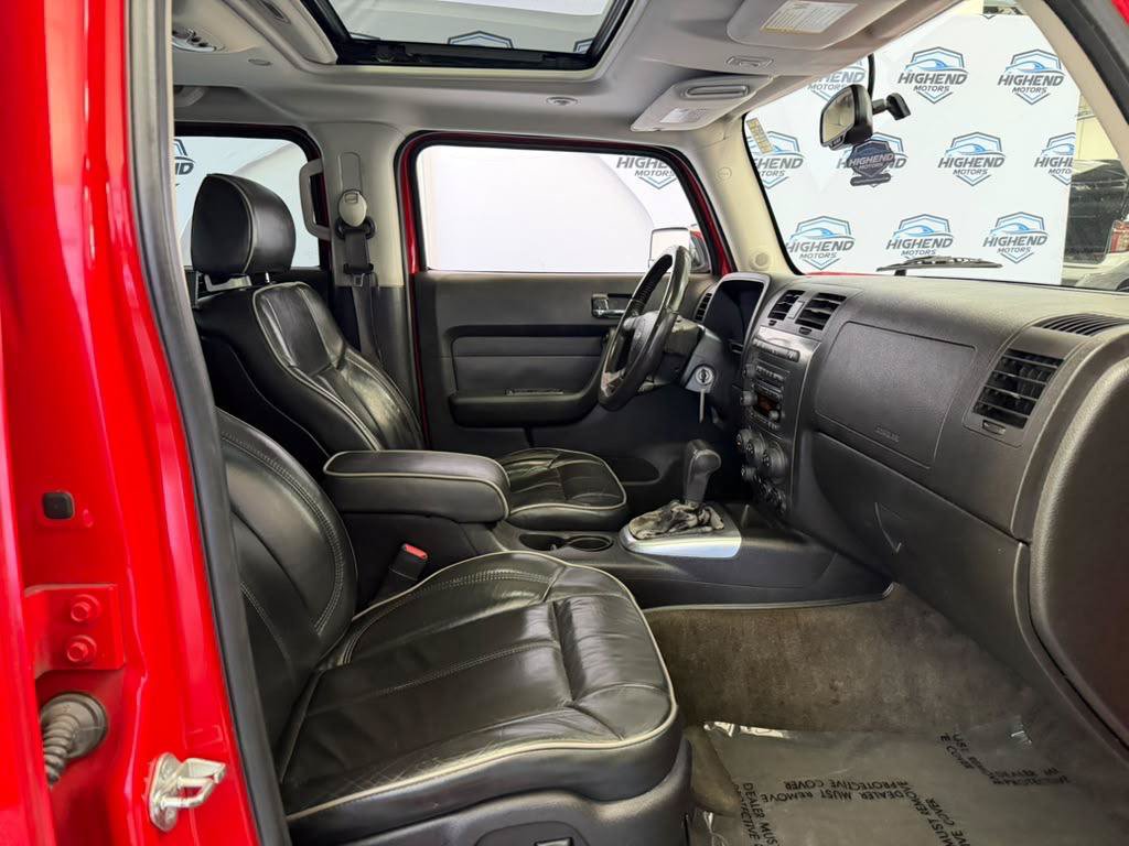 Used 2007 HUMMER H3 AWD/4WD image 25