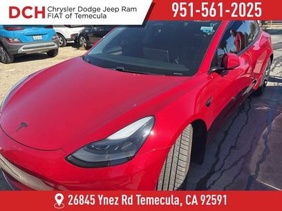 Used 2021 Tesla Model 3 Performance