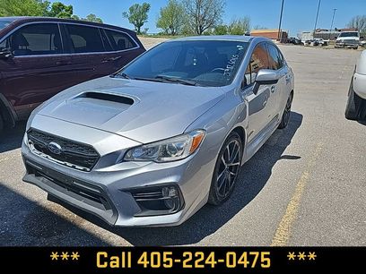 Used 2018 Subaru WRX Premium