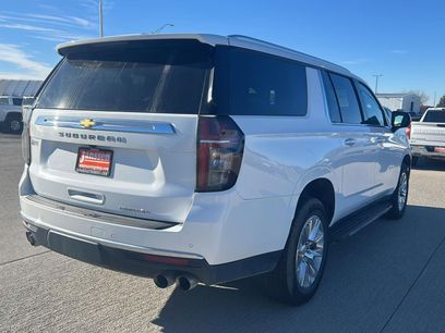 Used 2024 Chevrolet Suburban Premier