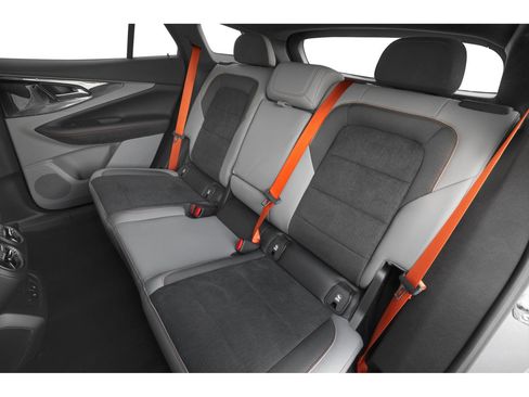 New 2026 Chevrolet Blazer EV SS AWD/4WD image 39