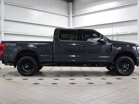 Used 2021 Ford F250 Lariat AWD/4WD image 9