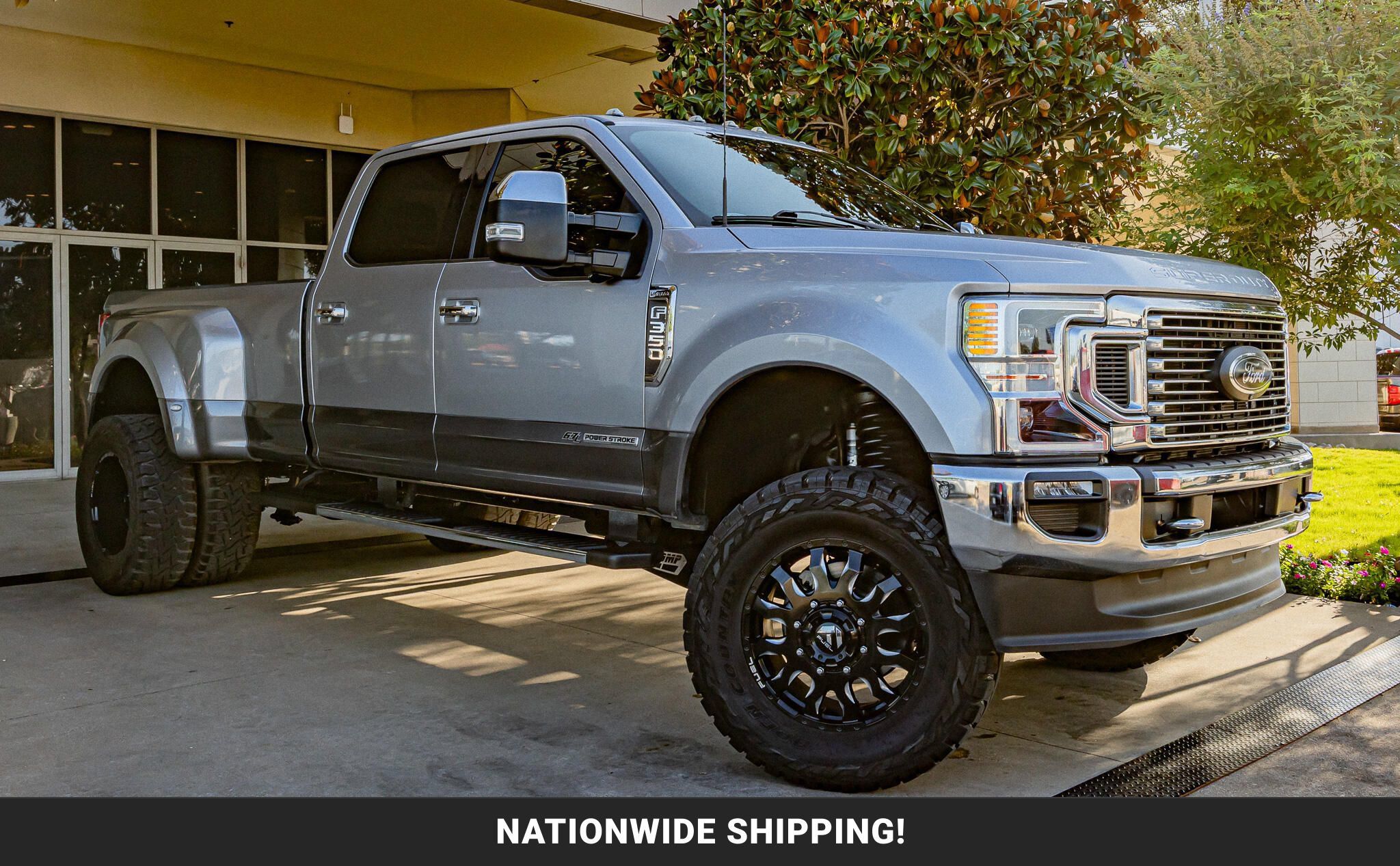 Used 2022 Ford F350 Lariat w/ Lariat Ultimate Package AWD/4WD image 1