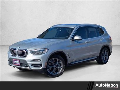 Used 2020 BMW X3 xDrive30i w/ Convenience Package