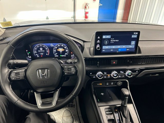 Certified 2026 Honda CR-V EX-L image 34