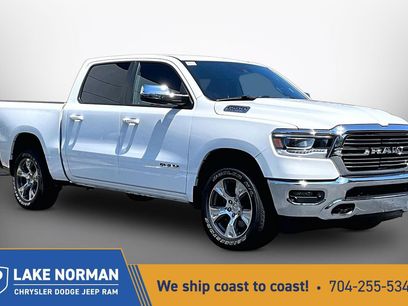 Used 2023 RAM 1500 Laramie