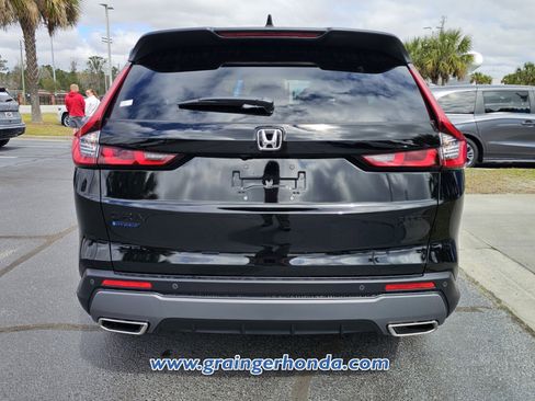 New 2026 Honda CR-V Sport-L image 4