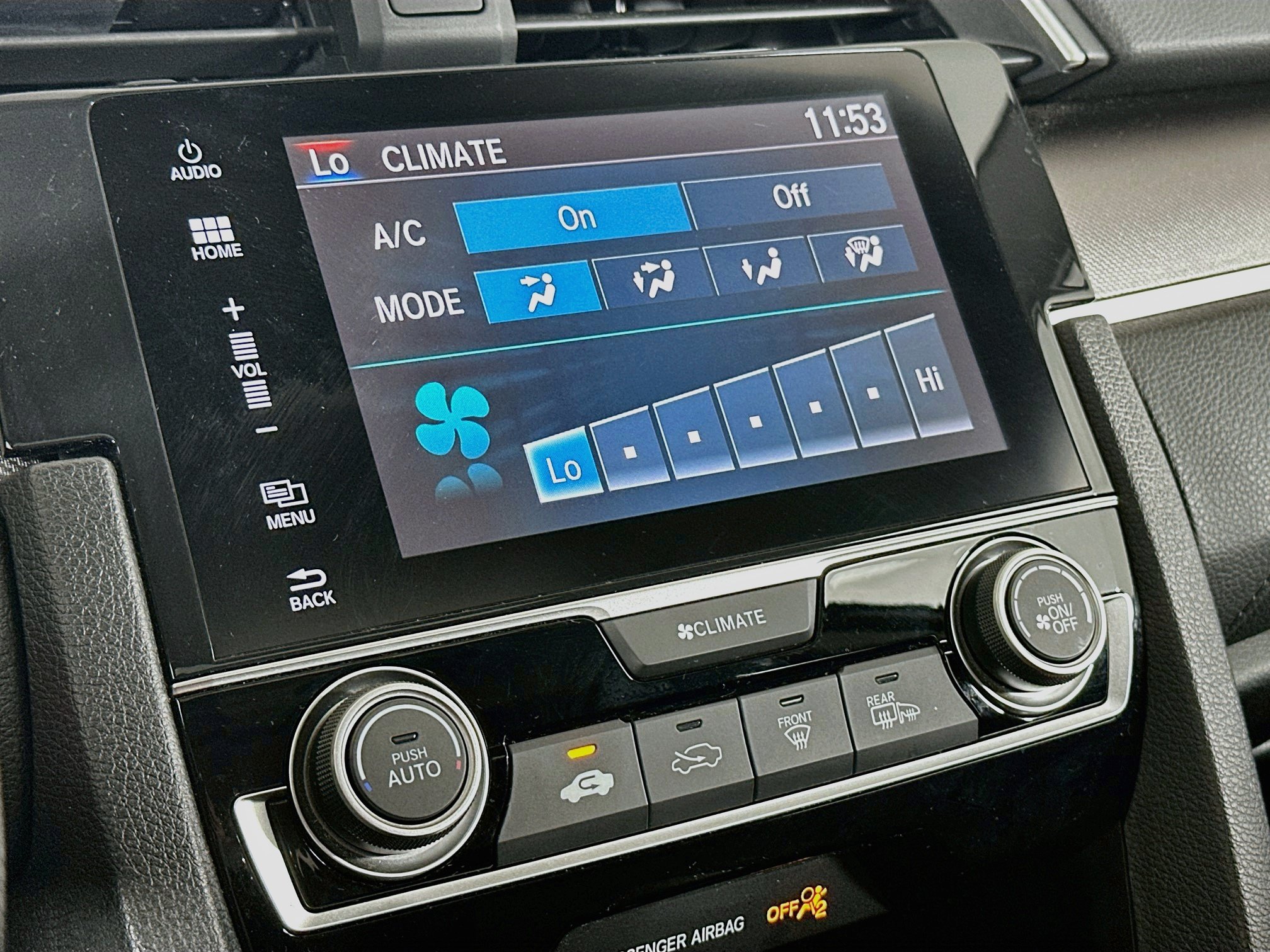 Used 2017 Honda Civic EX image 23