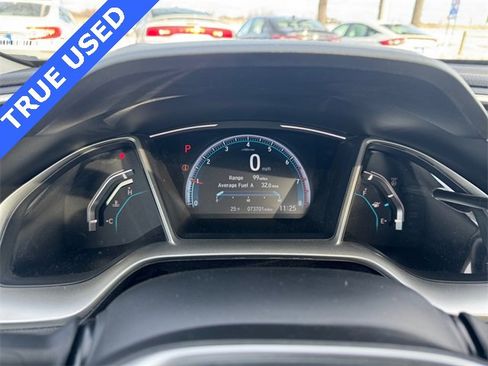 Certified 2019 Honda Civic EX image 21