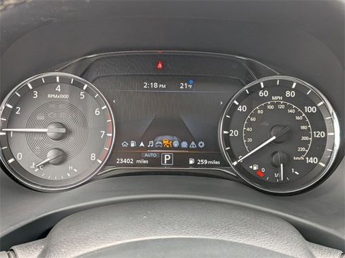 Used 2024 INFINITI QX80 Premium Select w/ Cargo Package image 18