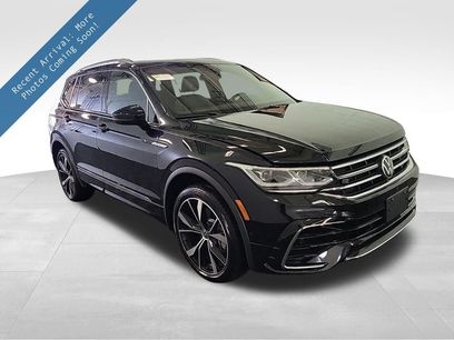 Used 2024 Volkswagen Tiguan SEL R-Line