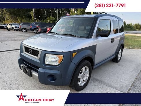 Used 2005 Honda Element EX image 1