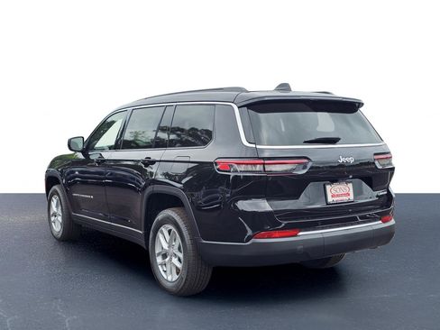 New 2026 Jeep Grand Cherokee L 2WD image 13