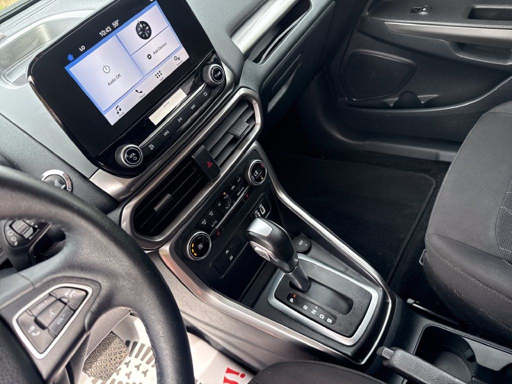 Used 2018 Ford EcoSport SE FWD image 18