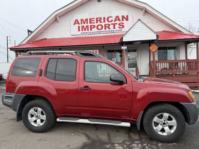 Used 2010 Nissan Xterra S