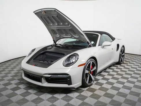 Certified 2024 Porsche 911 Turbo image 37