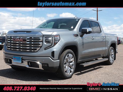 Used 2024 GMC Sierra 1500 Denali AWD/4WD image 56