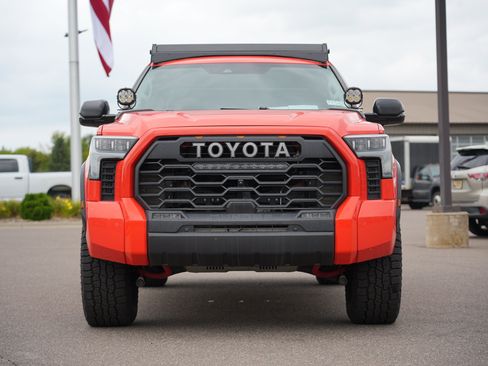 Used 2022 Toyota Tundra TRD Pro AWD/4WD image 8