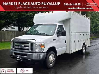 Used 2017 Ford E-450 and Econoline 450 Super Duty w/ Power Windows & Locks Group