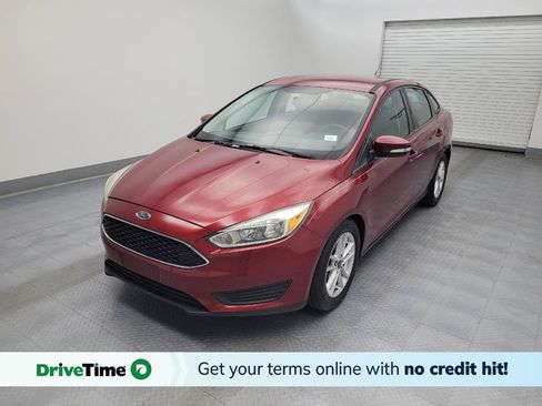 Used 2016 Ford Focus SE w/ SE Cold Weather Package FWD image 1