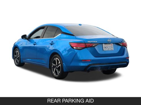 Certified 2024 Nissan Sentra SV w/ Lighting Package image 7