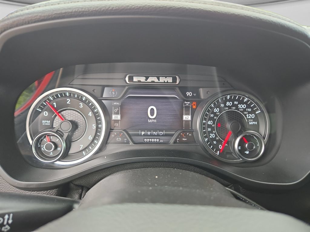 Used 2022 RAM 1500 Sport w/ Rebel Level 2 Equipment Group AWD/4WD image 33