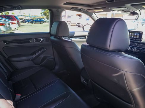 Used 2024 Honda Civic Sport Touring image 17