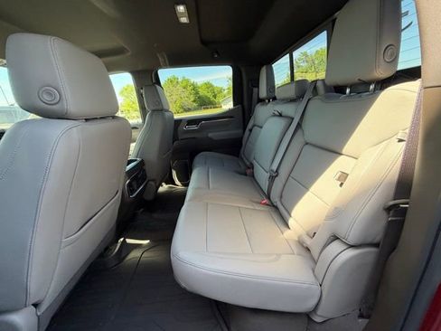 New 2026 GMC Sierra 1500 SLT AWD/4WD image 24