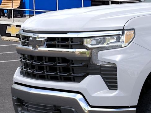 New 2026 Chevrolet Silverado 1500 LT w/ Z71 Off-Road Package image 13