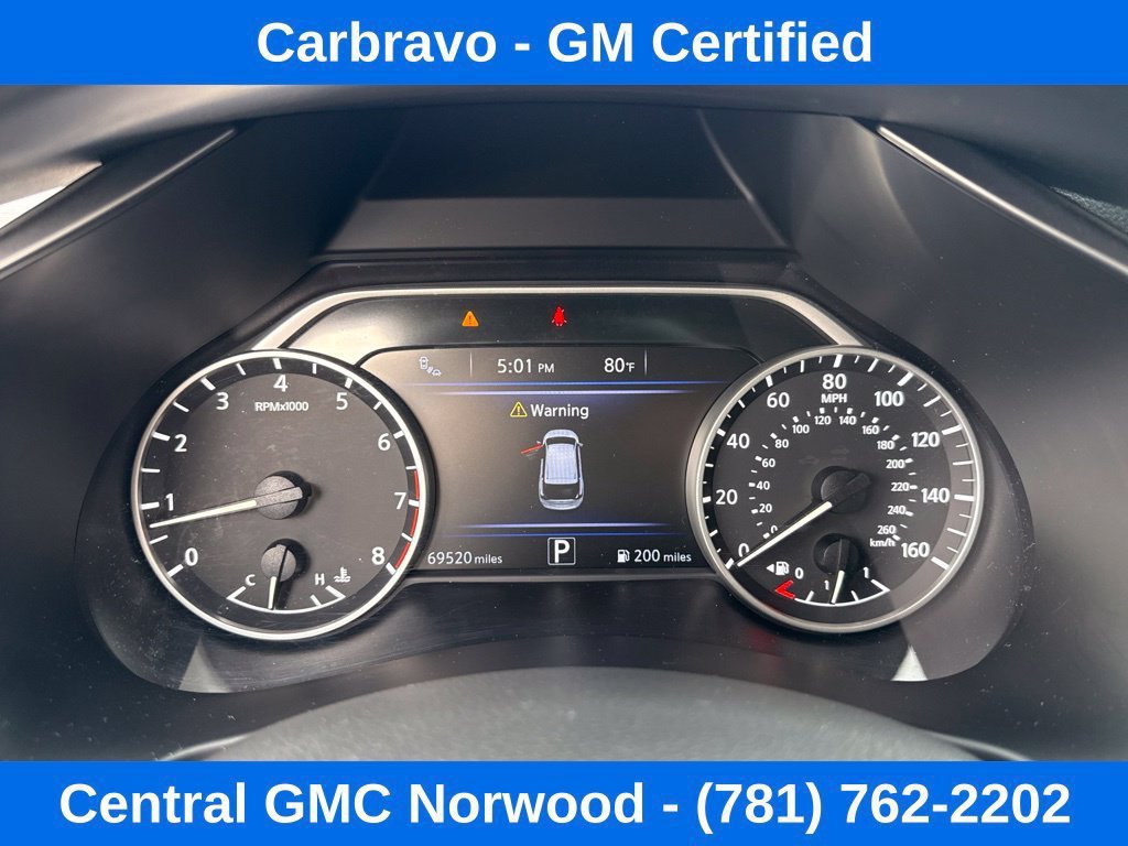Used 2020 Nissan Murano S w/ Technology Package AWD/4WD image 17