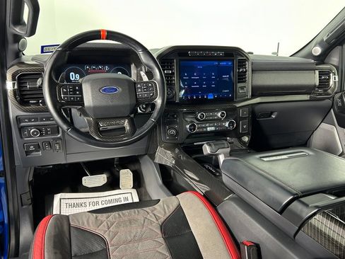 Used 2021 Ford F150 Raptor w/ Equipment Group 801A High AWD/4WD image 19