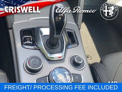 New 2025 Alfa Romeo Stelvio Sprint image 33