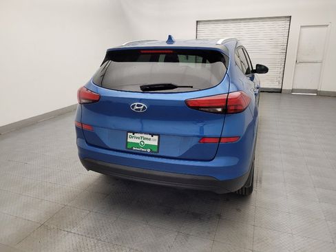 Used 2020 Hyundai Tucson Value FWD image 7
