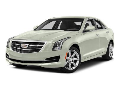 Used 2016 Cadillac ATS Luxury w/ Sun And Sound Package