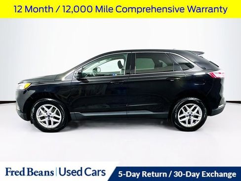 Certified 2021 Ford Edge SEL w/ Convenience Package image 5